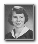 MARY CROUSE: class of 1956, Norte Del Rio High School, Sacramento, CA.